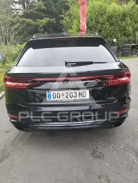 2019 Audi Q8