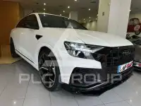 2019 Audi Q8