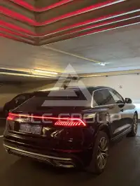2019 Audi Q8
