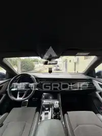 2019 Audi Q8