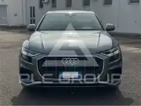 2019 Audi Q8