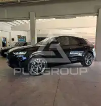 2019 Audi Q8