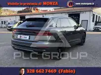 2019 Audi Q8