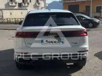2019 Audi Q8