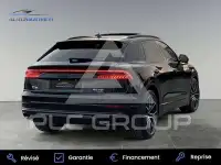 2019 Audi Q8