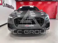 2019 Audi Q8