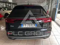2019 Audi Q8