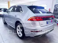 2019 Audi Q8