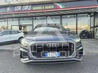 2019 Audi Q8