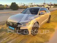 2019 Audi Q8