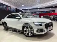 2019 Audi Q8