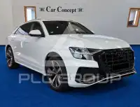 2019 Audi Q8
