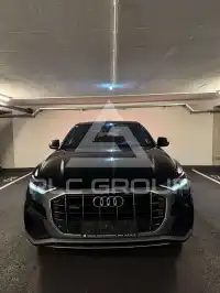 2019 Audi Q8
