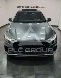 2019 Audi Q8