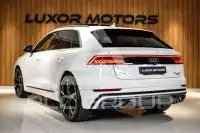 2019 Audi Q8