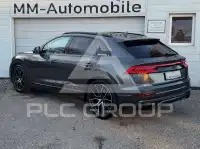 2019 Audi Q8