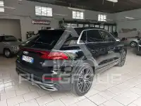 2019 Audi Q8
