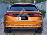 2019 Audi Q8