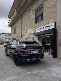 2019 Audi Q8