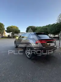 2019 Audi Q8
