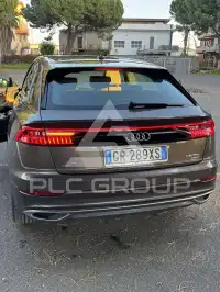 2019 Audi Q8