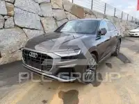 2019 Audi Q8