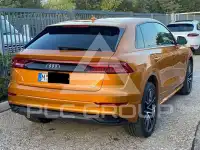 2019 Audi Q8