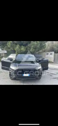 2019 Audi Q8