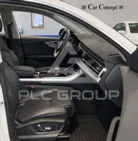 2019 Audi Q8