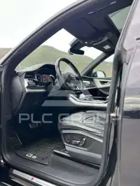 2019 Audi Q8