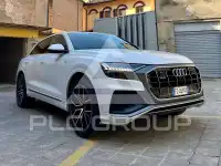 2019 Audi Q8