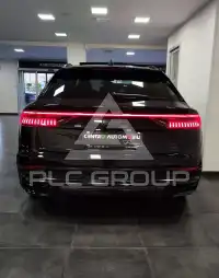 2019 Audi Q8