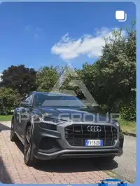 2019 Audi Q8