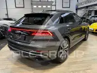 2019 Audi Q8