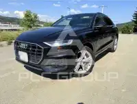 2019 Audi Q8