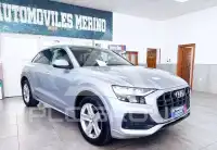 2019 Audi Q8
