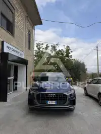 2019 Audi Q8