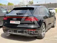 2019 Audi Q8