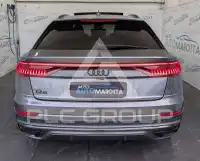2019 Audi Q8