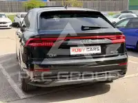 2019 Audi Q8