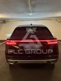 2019 Audi Q8