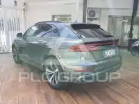 2019 Audi Q8