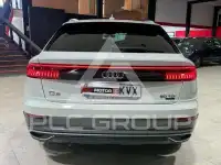 2019 Audi Q8