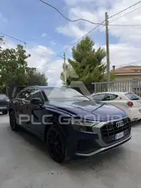 2019 Audi Q8