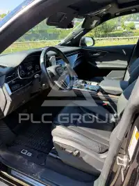 2019 Audi Q8