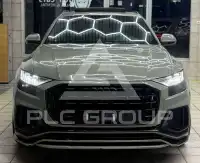 2019 Audi Q8