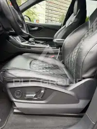 2019 Audi Q8