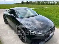 2019 Audi TT