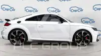 2019 Audi TT