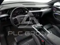 2019 Audi E-TRON